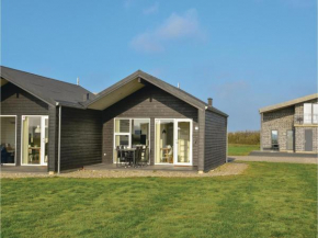 Two-Bedroom Holiday home Ringkøbing 02
